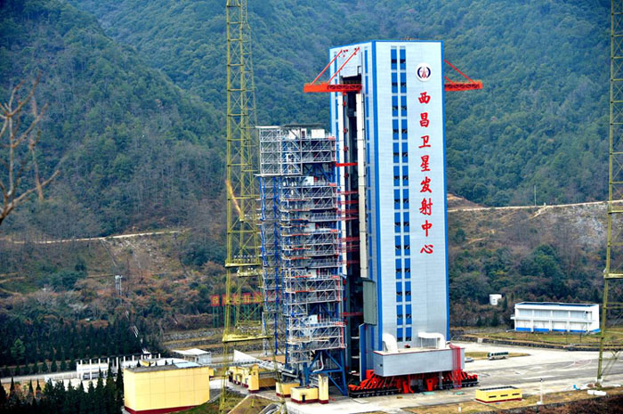 我国卫星火箭发射基地“西昌”位于哪个省？