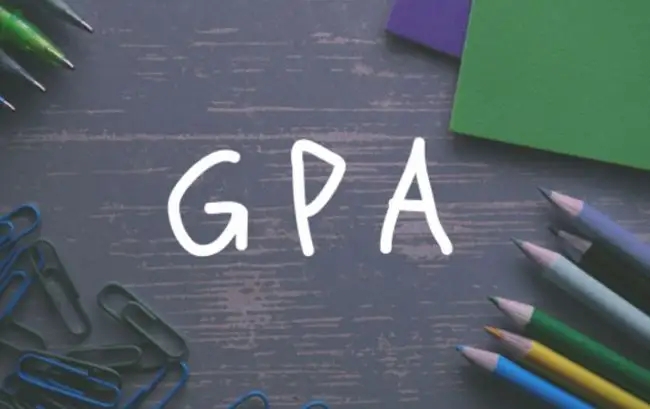GPA是什么意思？
