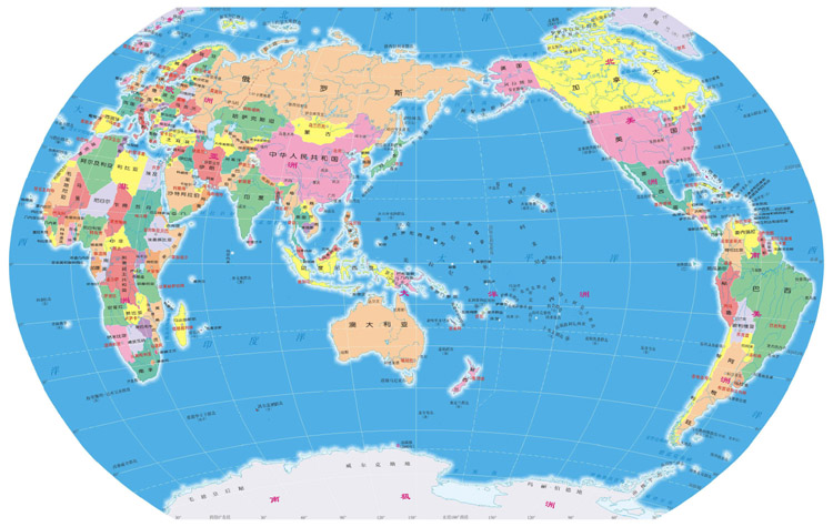 全世界上到底有多少个国家?