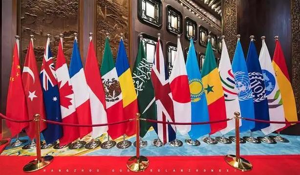 G20峰会是哪些国家组成的?