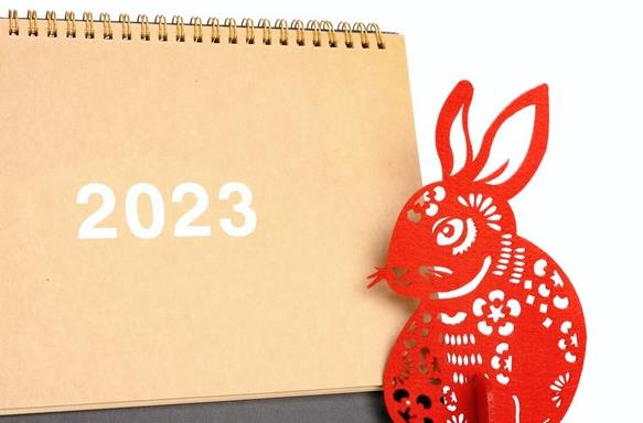 为什么2023年的兔年只有384天?