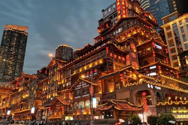 去重庆玩必去的景点有哪些？