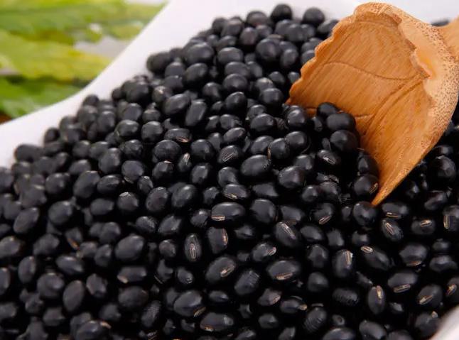 黑豆有什么功效与作用?