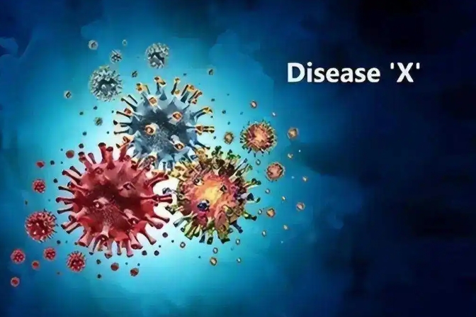 X疾病是什么病毒
